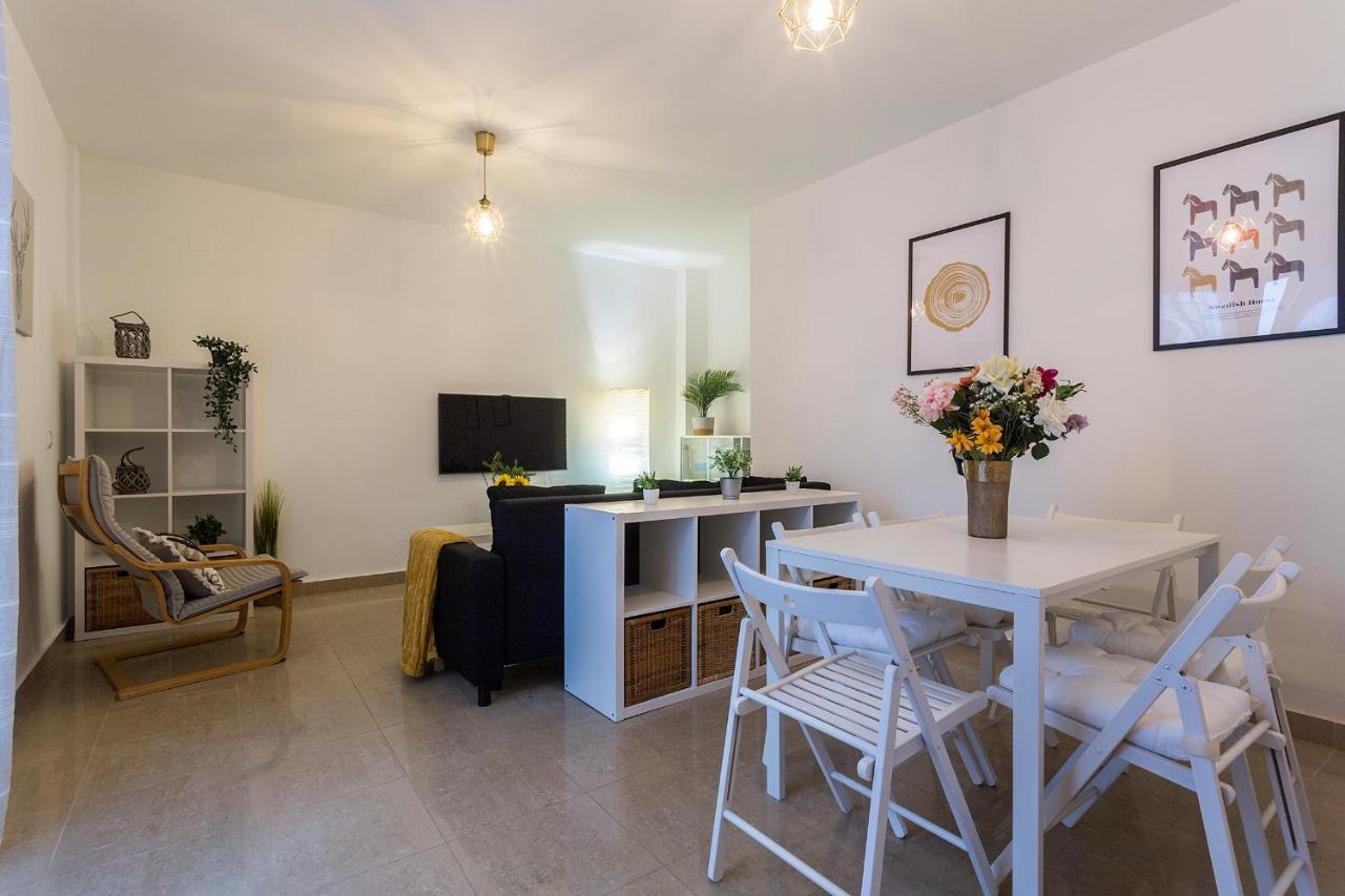 Cruz Vieja Centrico 3 Rooms Jerez de la Frontera Exterior photo
